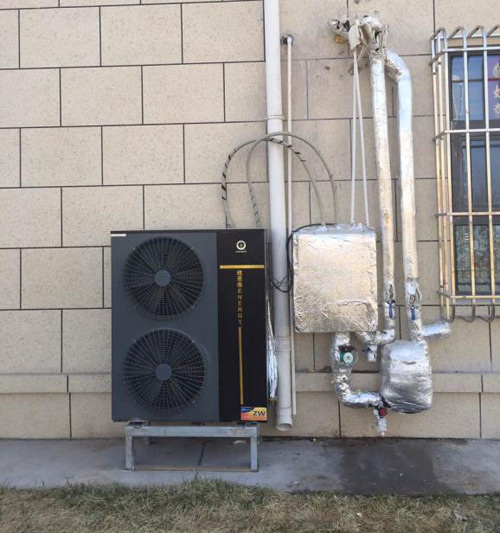 地源熱泵外機(jī) 地源熱泵外機(jī)