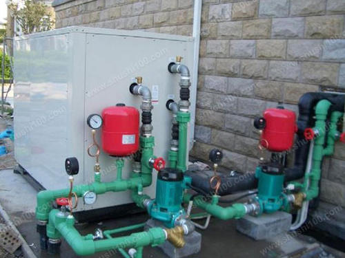 地源熱泵外機(jī) 地源熱泵外機(jī)