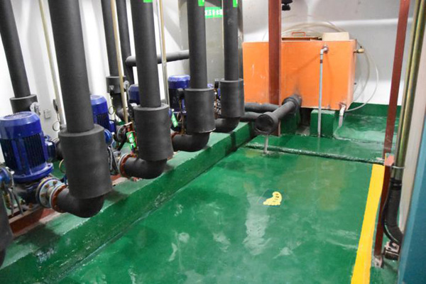 地源熱泵安裝驗(yàn)收運(yùn)行 地源熱泵安裝驗(yàn)收運(yùn)行